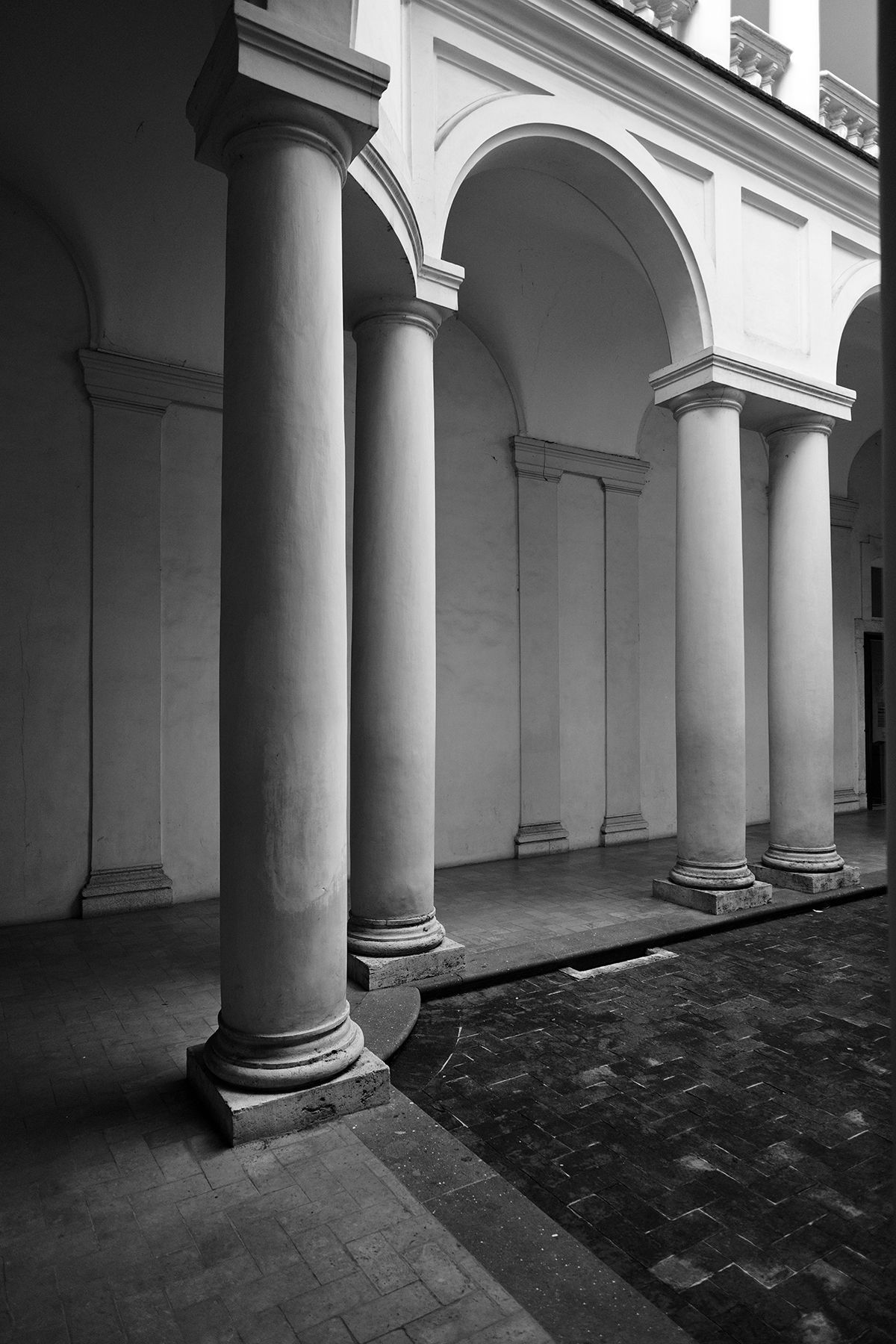Borromini San Carlo alle Quattro Fontane