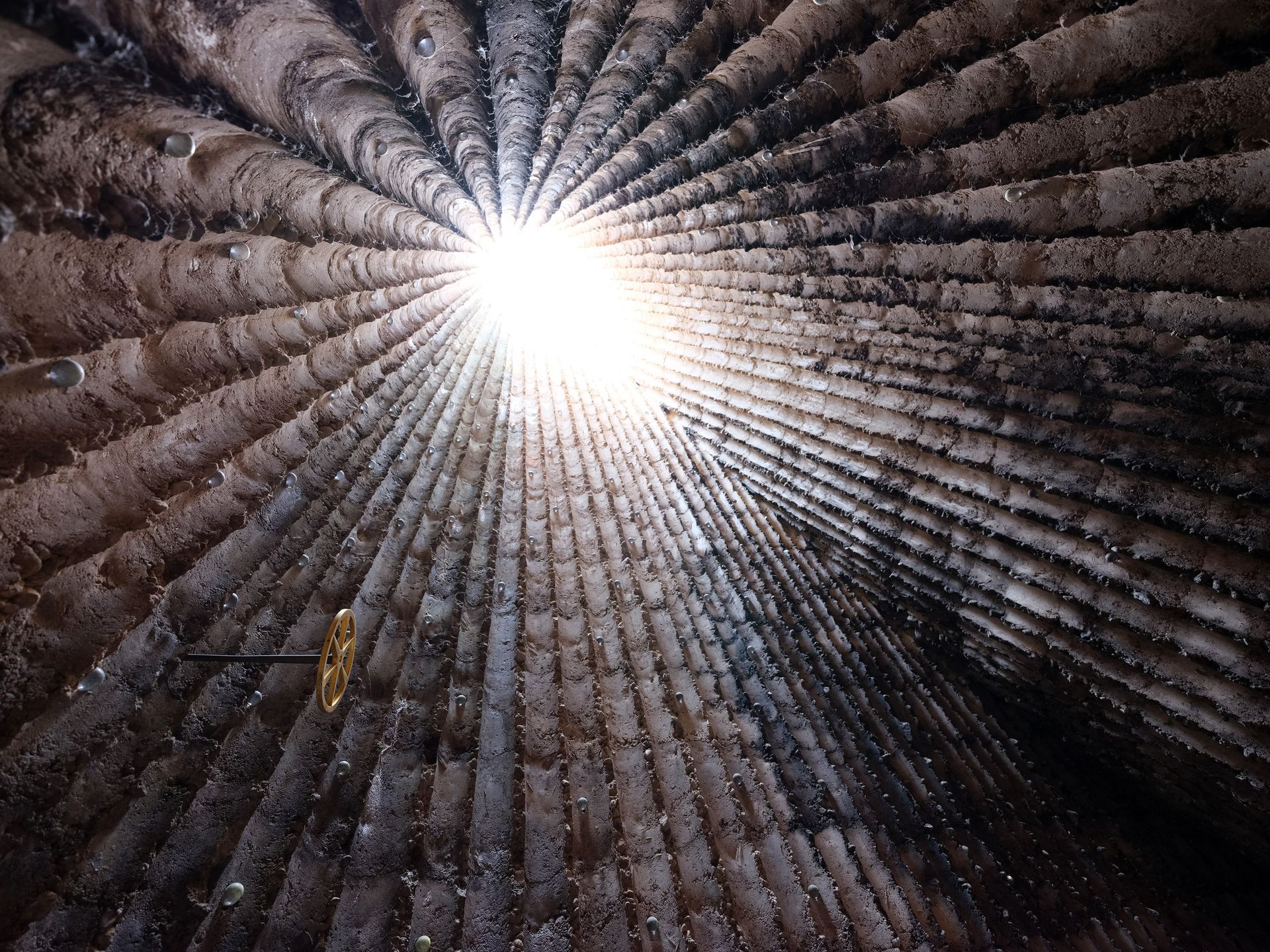 Bruder Klaus Field Chapel - Peter Zumthor