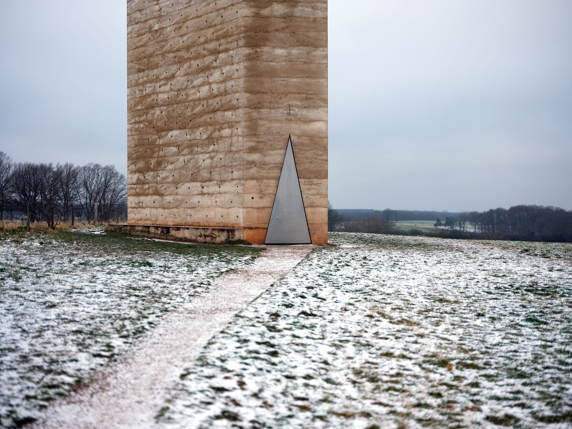 Bruder Klaus Field Chapel - Peter Zumthor