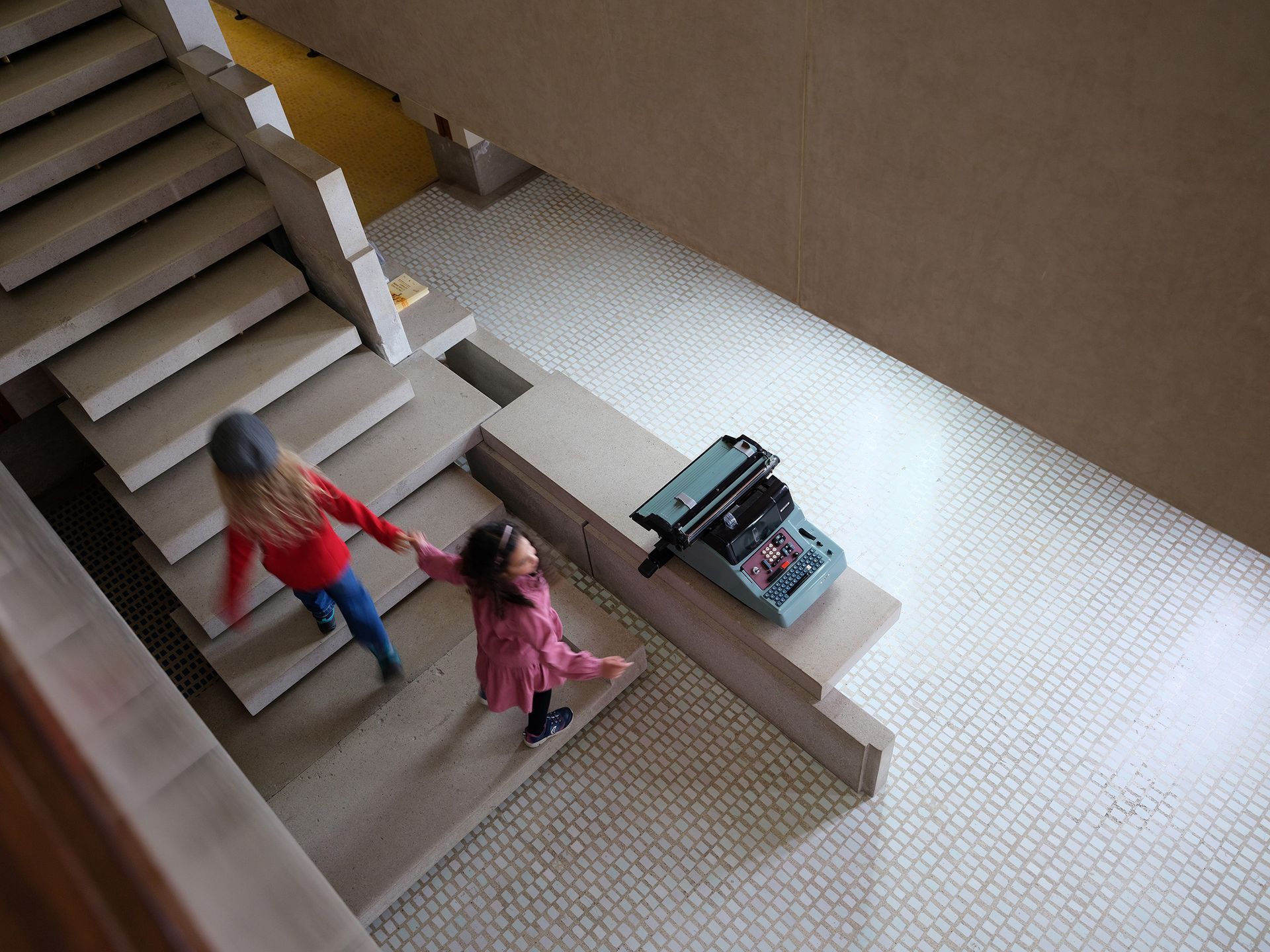 Olivetti Showroom Venice - Carlo Scarpa