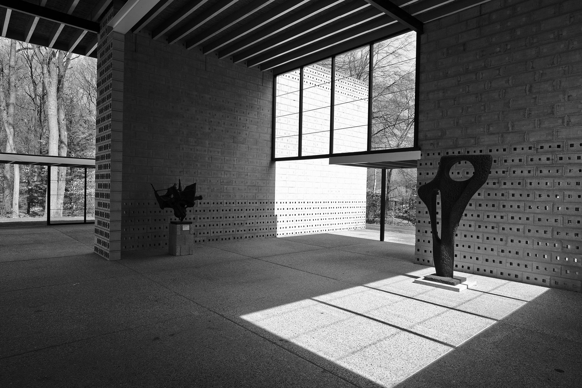 Rietveldpaviljoen Kroller-Muller museum