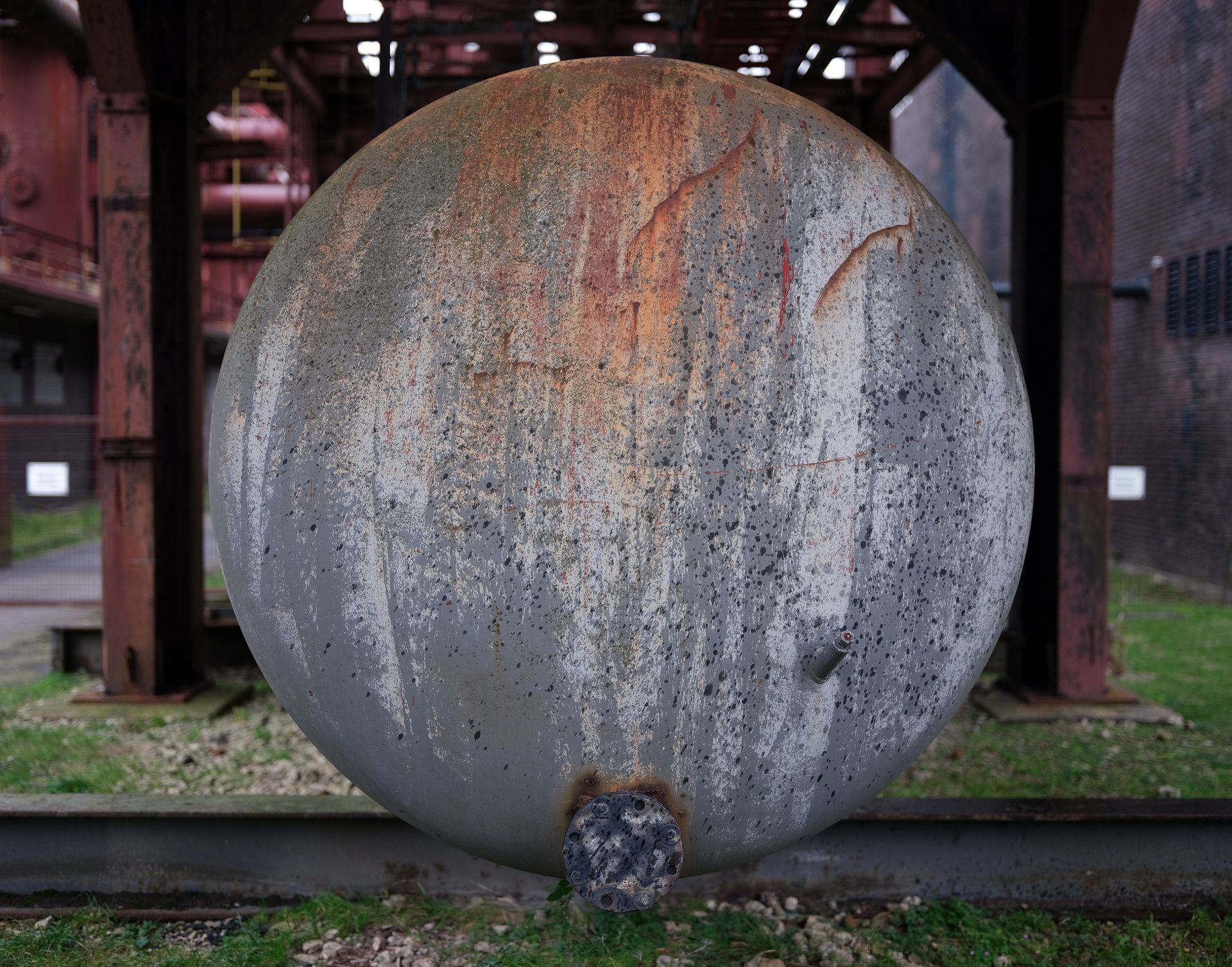 Kokerei Zeche Zollverein Essen