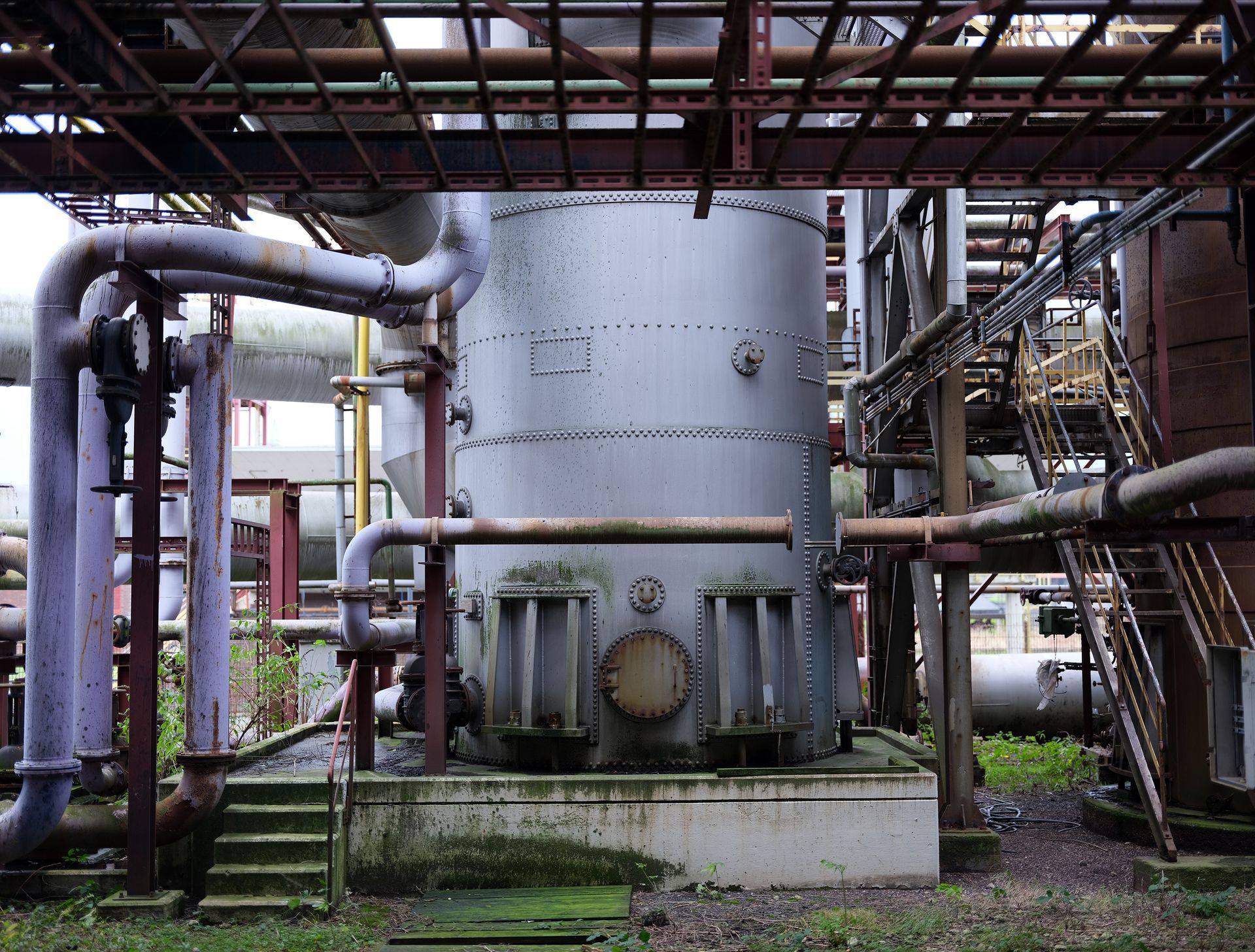Kokerei Zeche Zollverein Essen