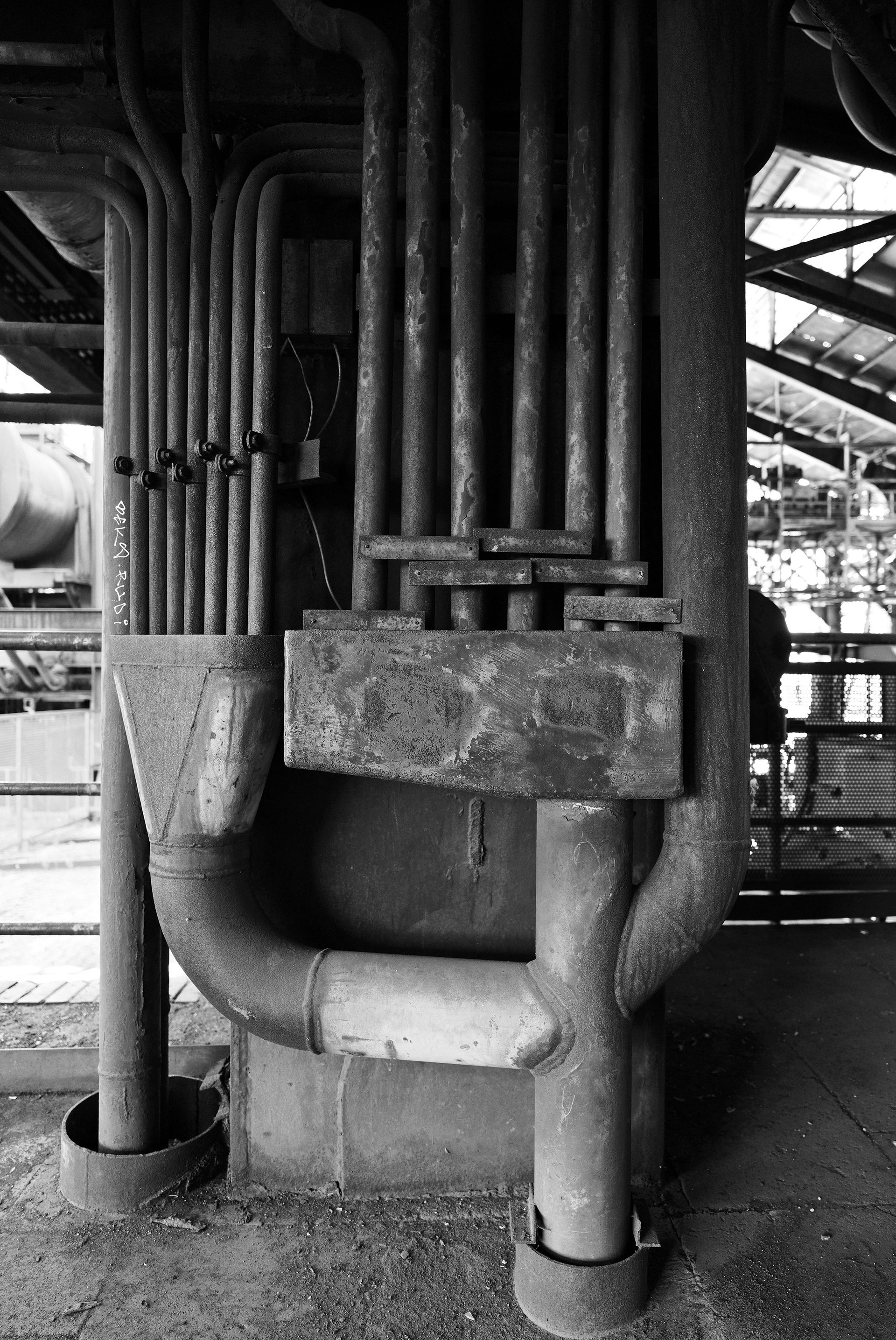 Landschaftspark Duisburg Nord