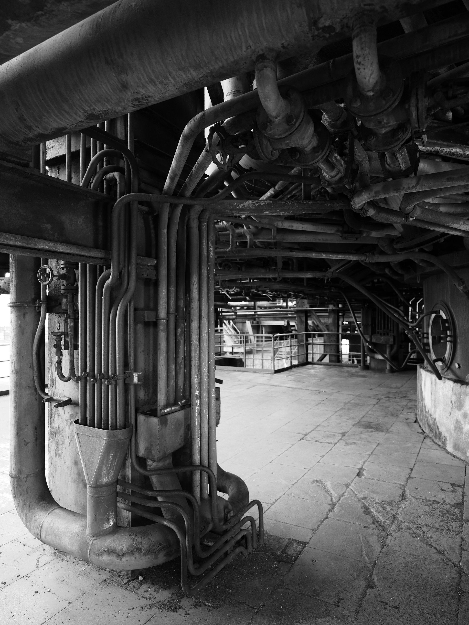 Landschaftspark Duisburg Nord