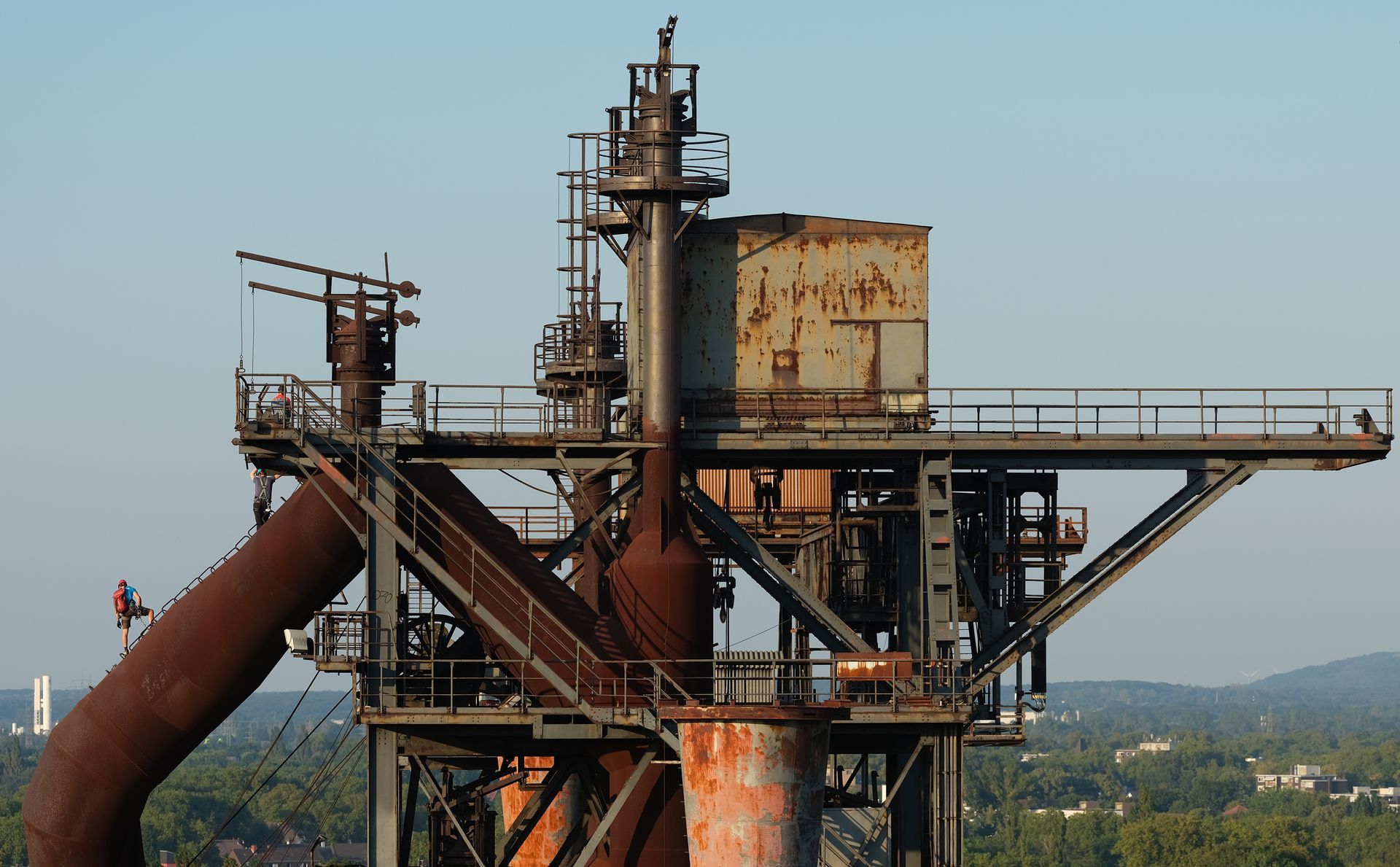 Landschaftspark Duisburg Nord