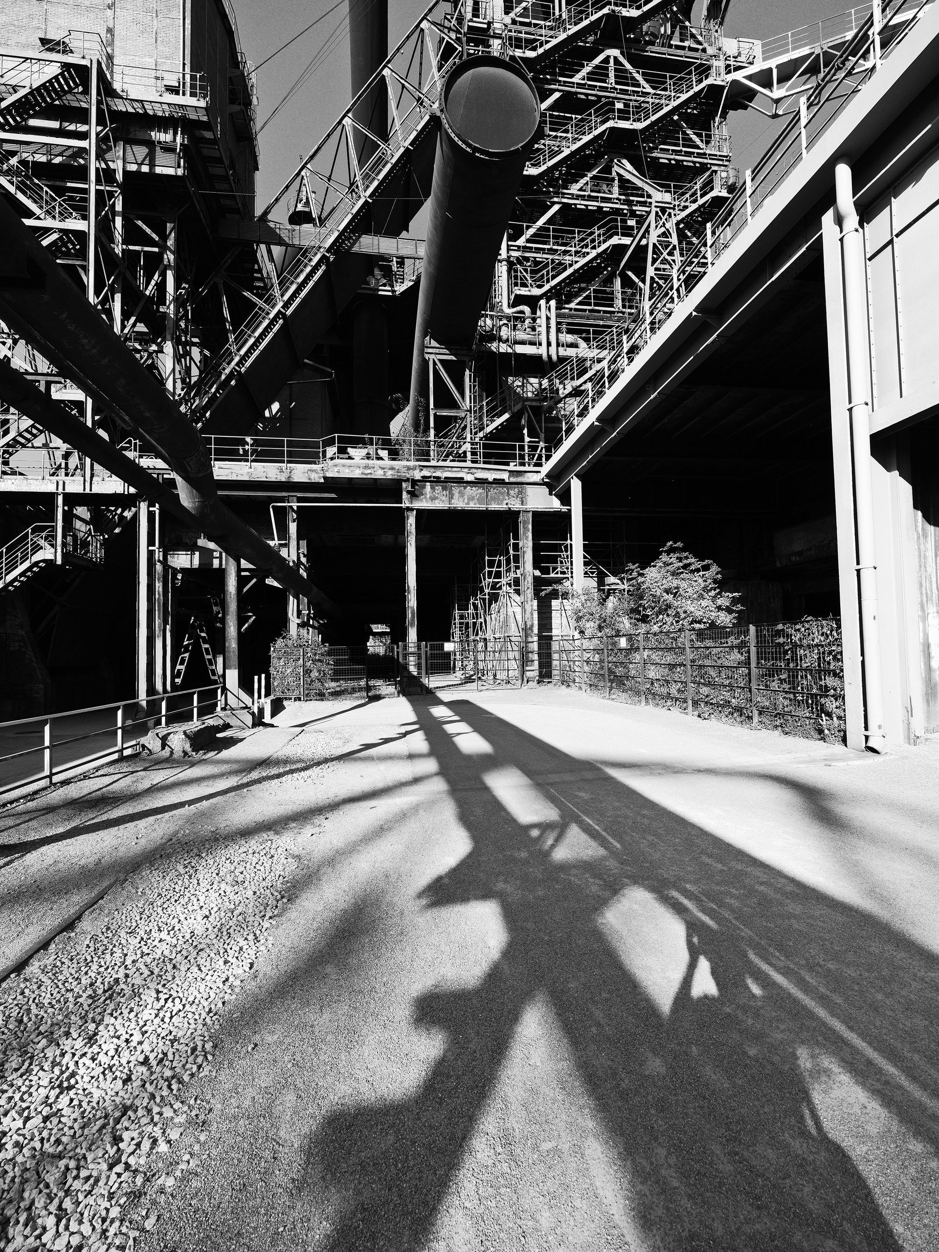 Landschaftspark Duisburg Nord