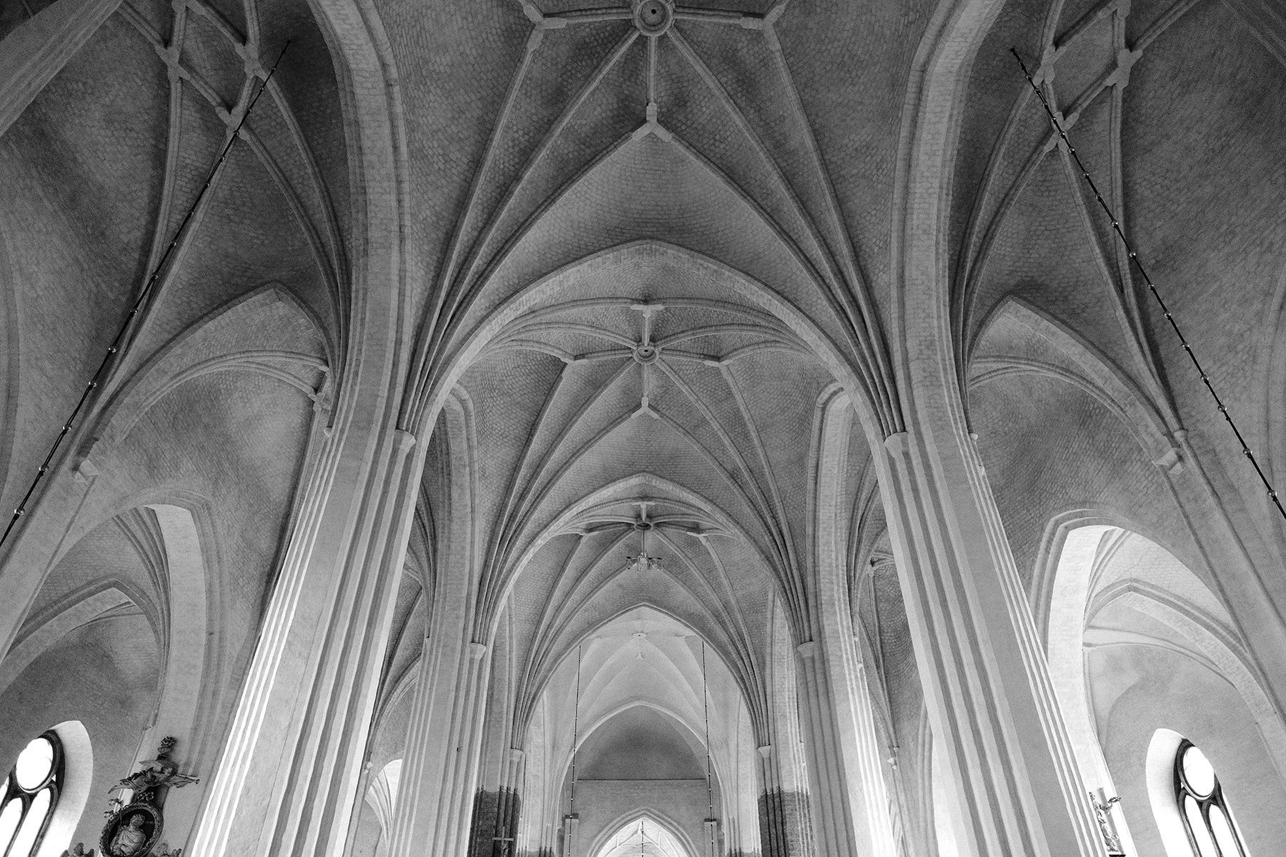 Vasteras Cathedral, Sweden