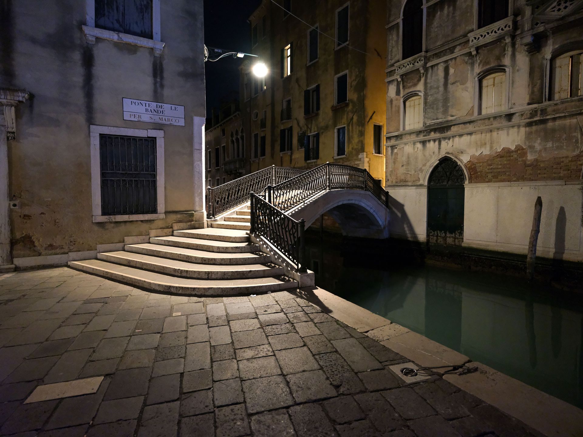 Venice by Night