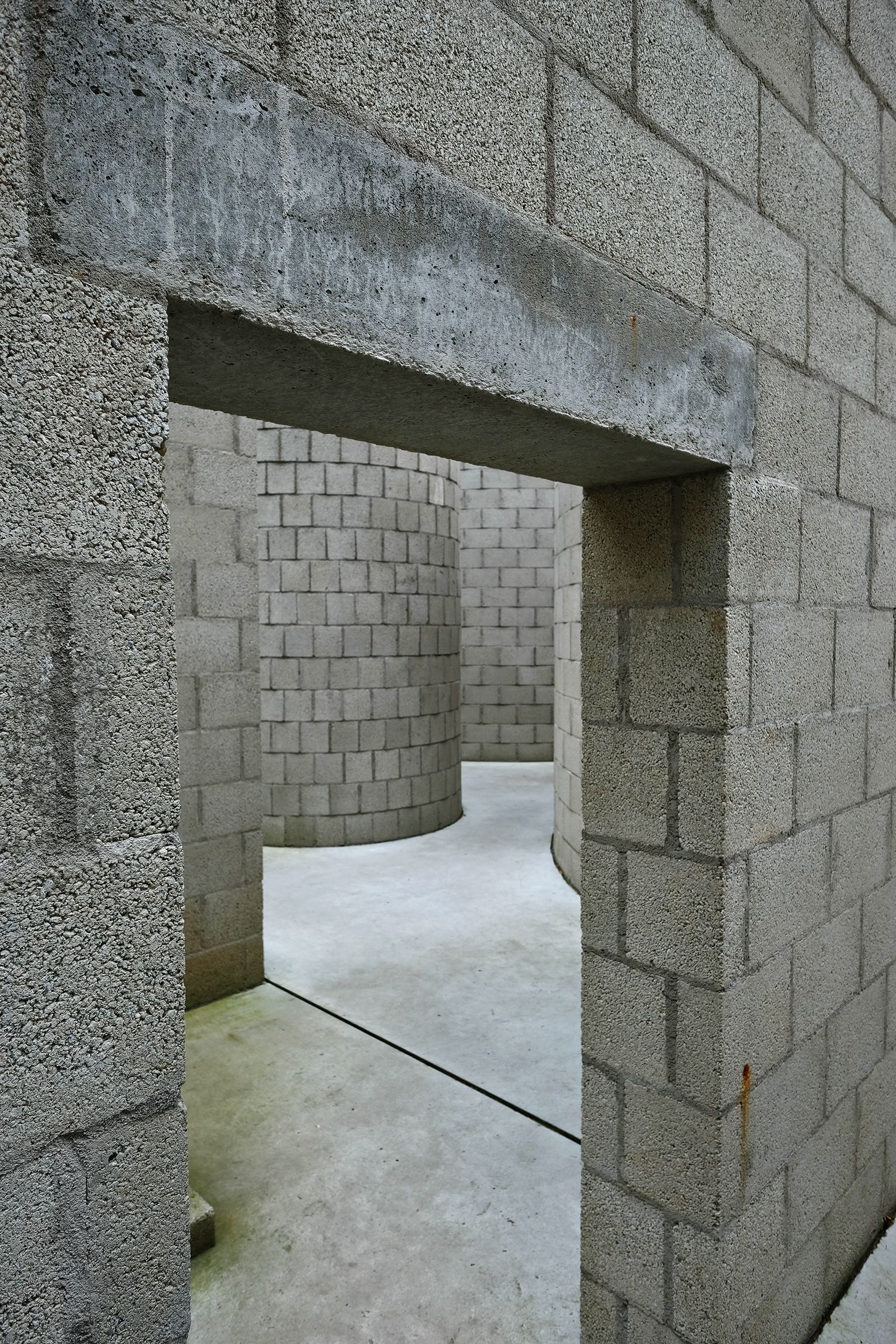 Van Eyck Paviljoen. Kroller-Muller museum. Aldo van Eyck