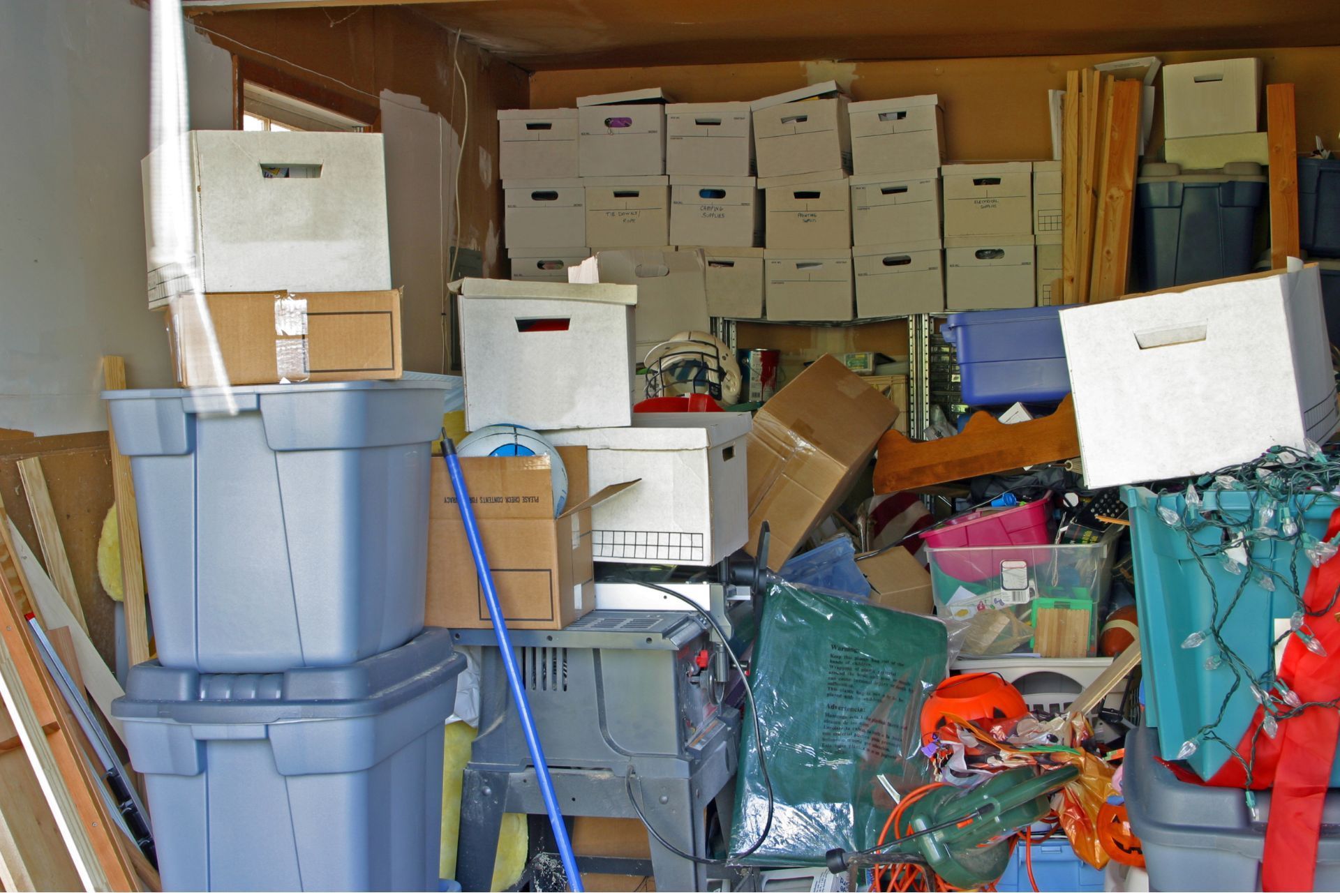 Junk Removal Services Waukesha - Clutter Punch Junk Removal