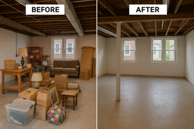  JUNK REMOVAL IN MILWAUKEE, WI