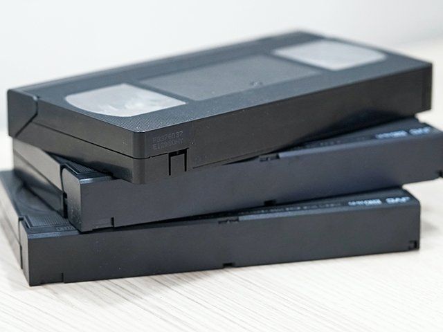 Home Movie Transfers