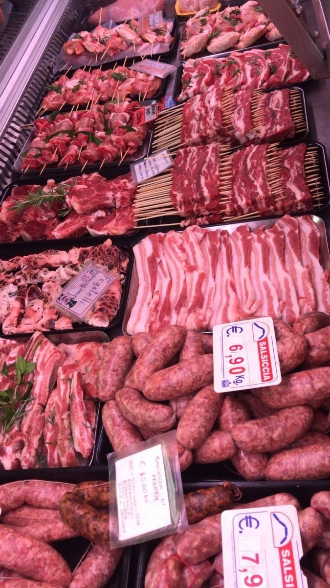 Carni Azienda Agraria Pizzi