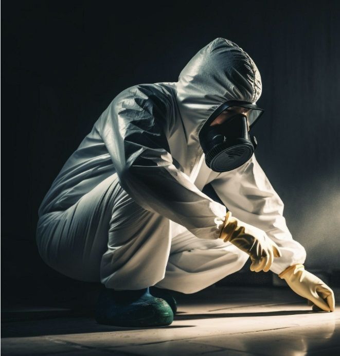 Mice exterminator in London