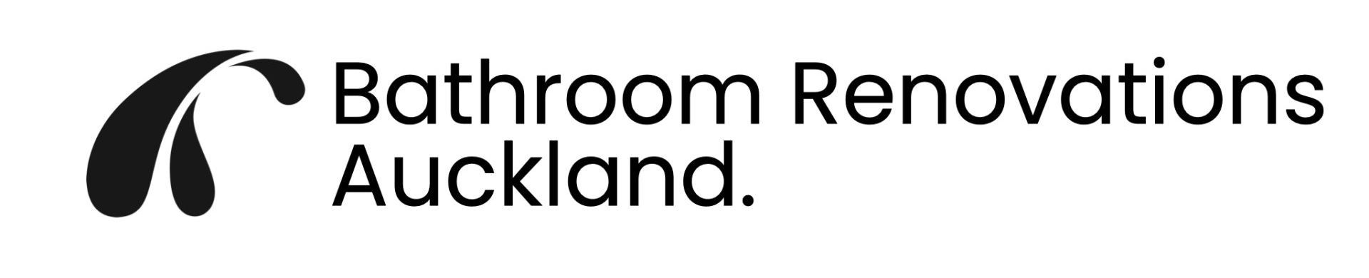 Bathrooms Renovations Auckland Logo