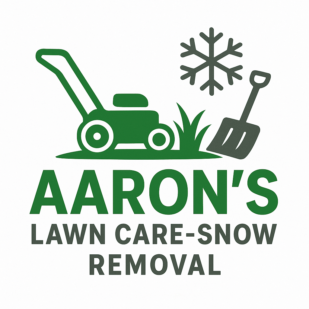 Lawn Care & Snow Removal | Aaron's Lawn Care-Snow Removal ...