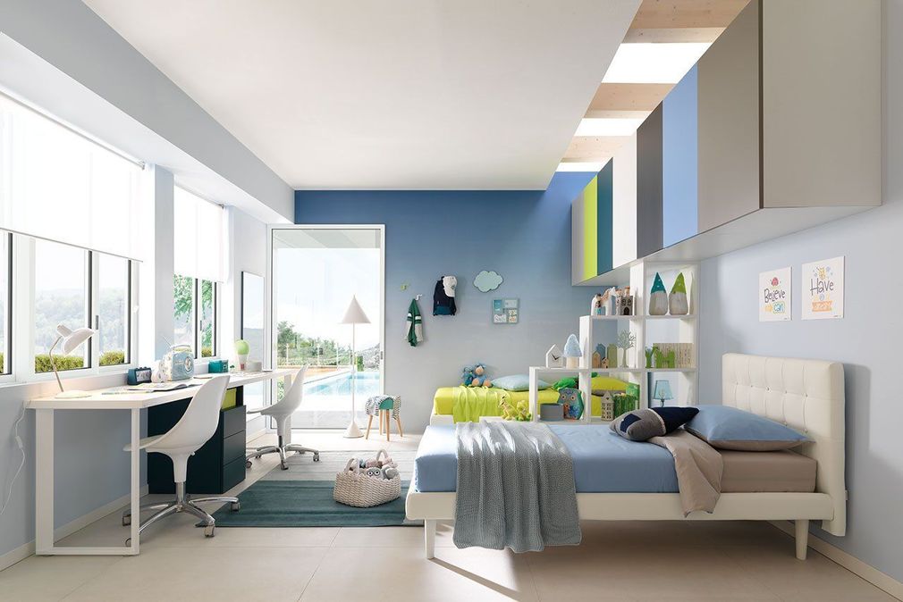 Camerette Moretti Compact