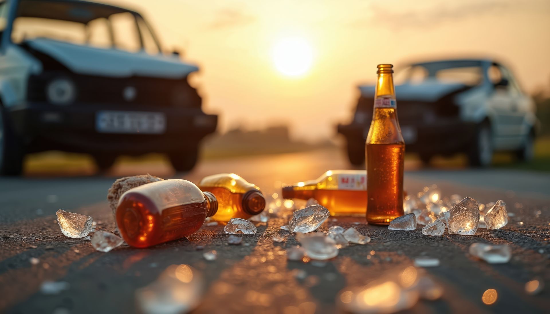 DUI Crashes in Pennsylvania: Alarming Trends and Legal Rights for Victims
