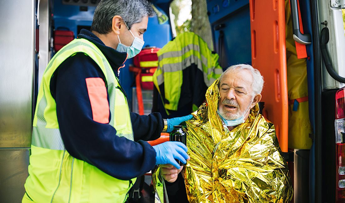 Hypothermia Misdiagnosis in Emergency Rooms: Understanding a Silent ...