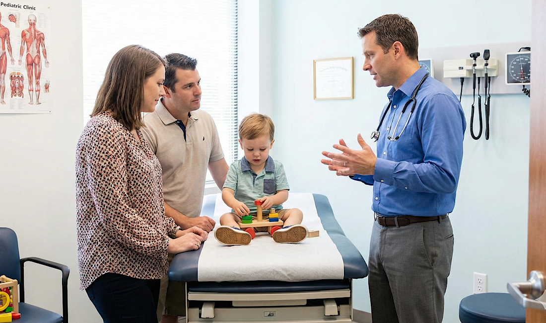 Pediatric Appendicitis Misdiagnosis: When “Stomach Flu” Is Something More