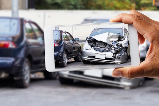 Steps to Take After an Accident | Frischman & Rizza