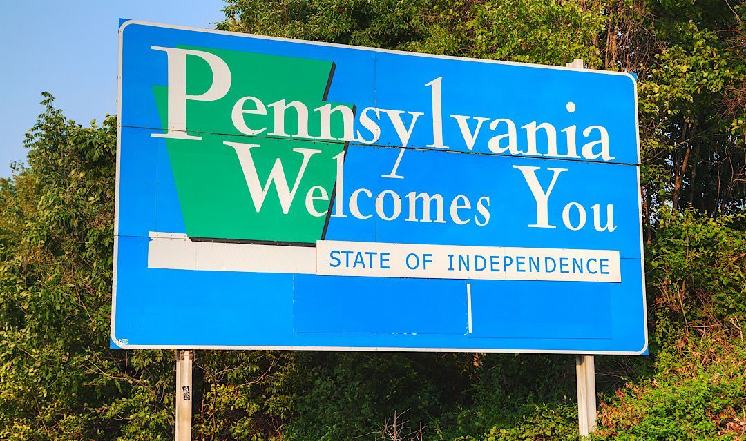 Pennsylvania accident laws, state laws impact, legal rights