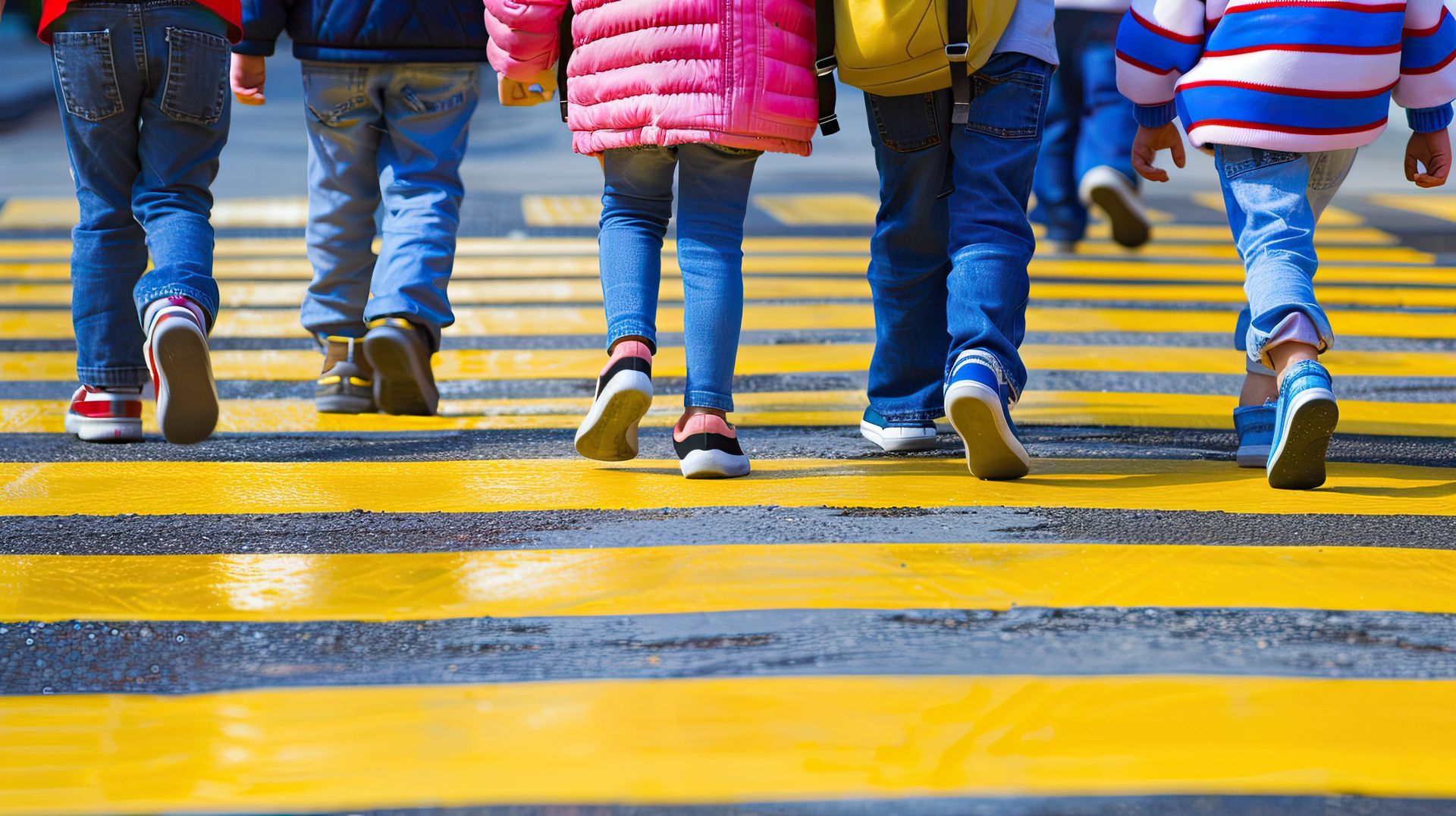 Pedestrian Accidents