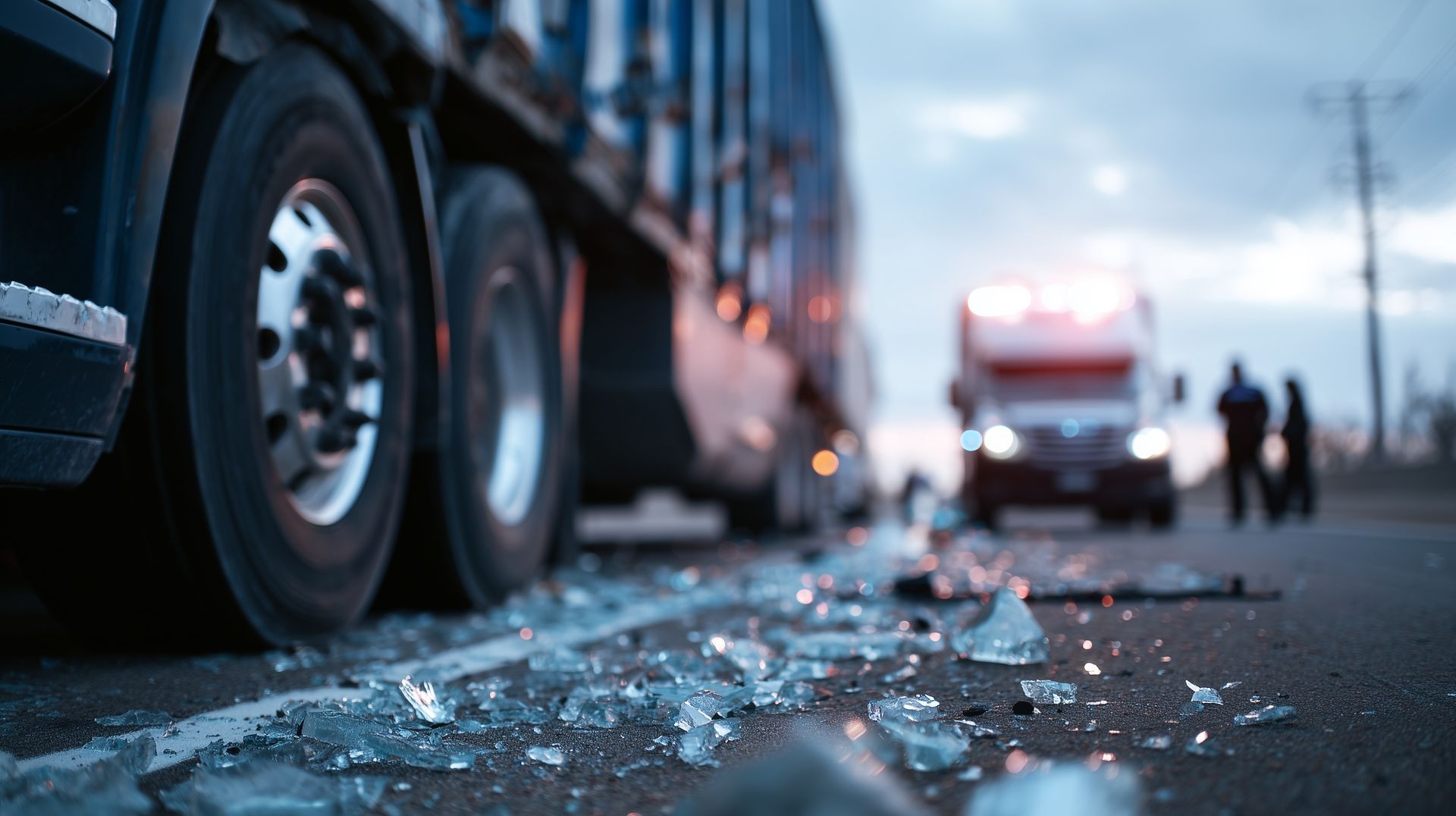 why truck accidents increase