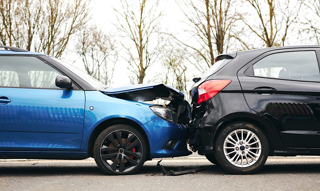 car accident