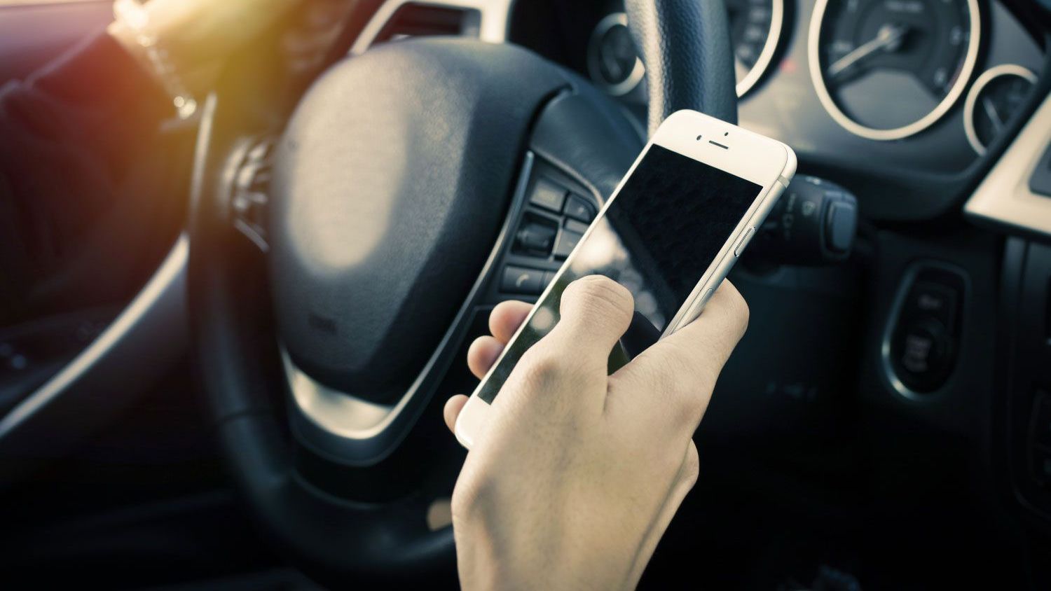 distracted driving
