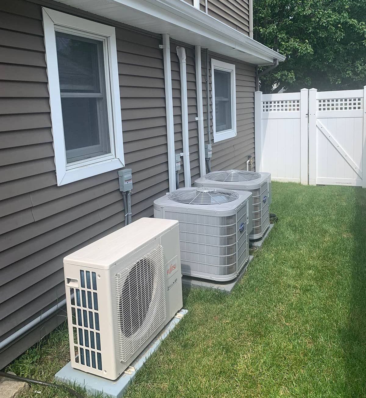 Central Air Conditioning