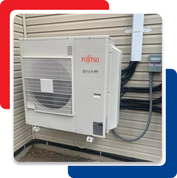 Ductless Mini-Splits Ductless Mini-Splits