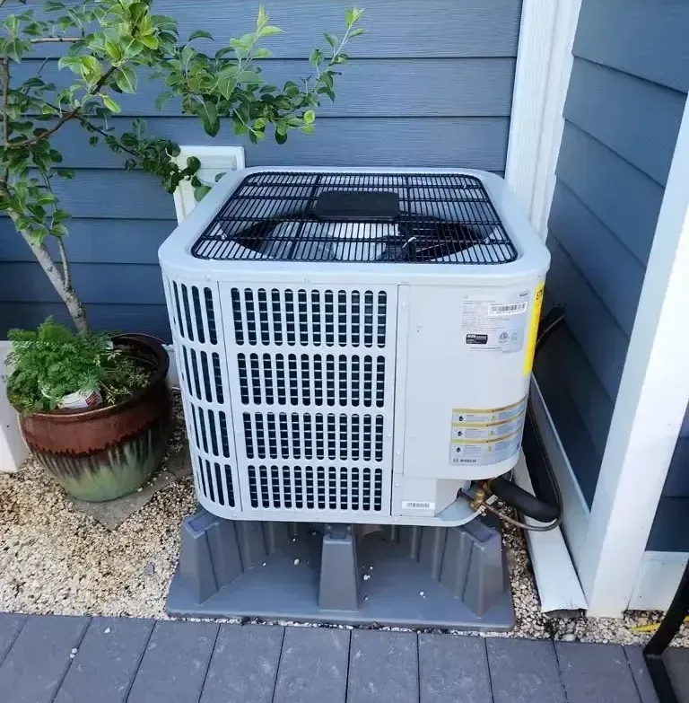 Central Air Conditioning