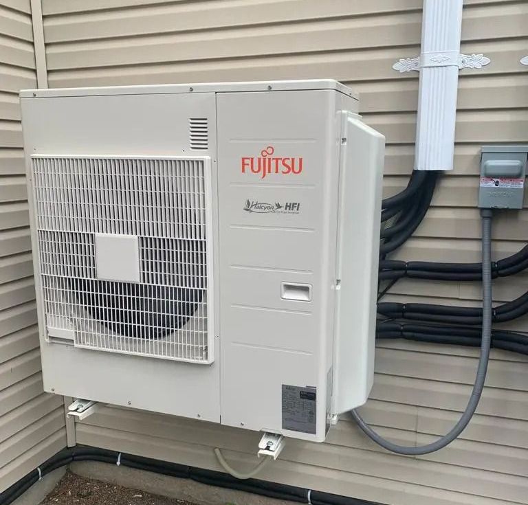 Ductless Mini-Splits Ductless Mini-Splits