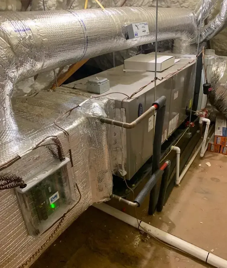 Ductwork Ductwork