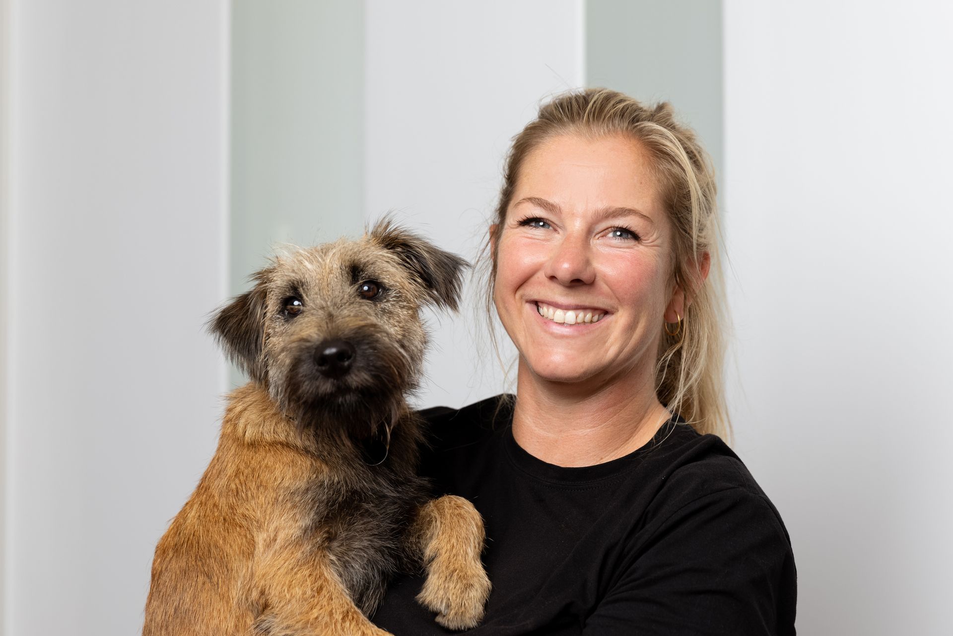 Katharina Winterberg ist Praxismanagerin 