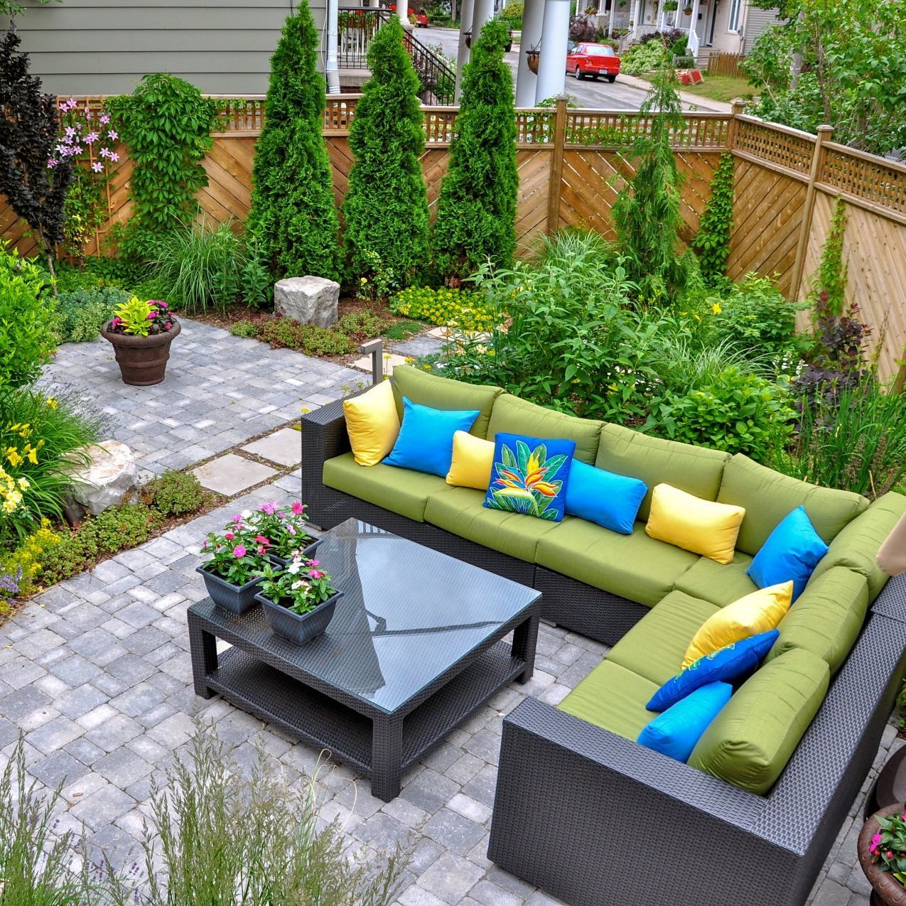 hardscaping patio hardscaping patio