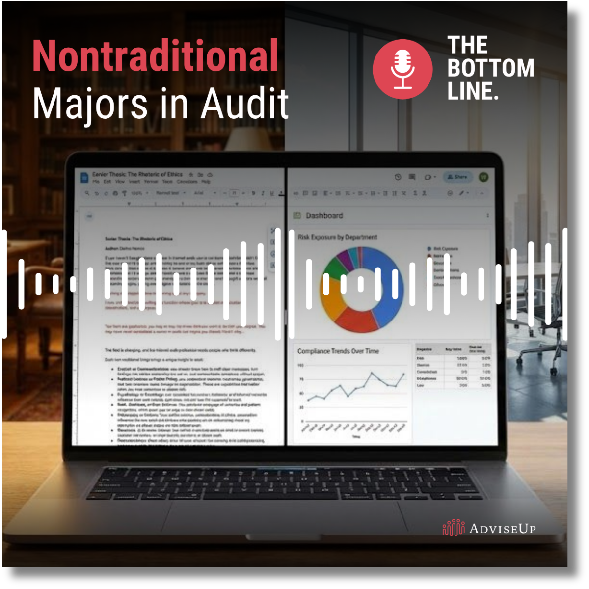 Nontraditional Majors in Audit