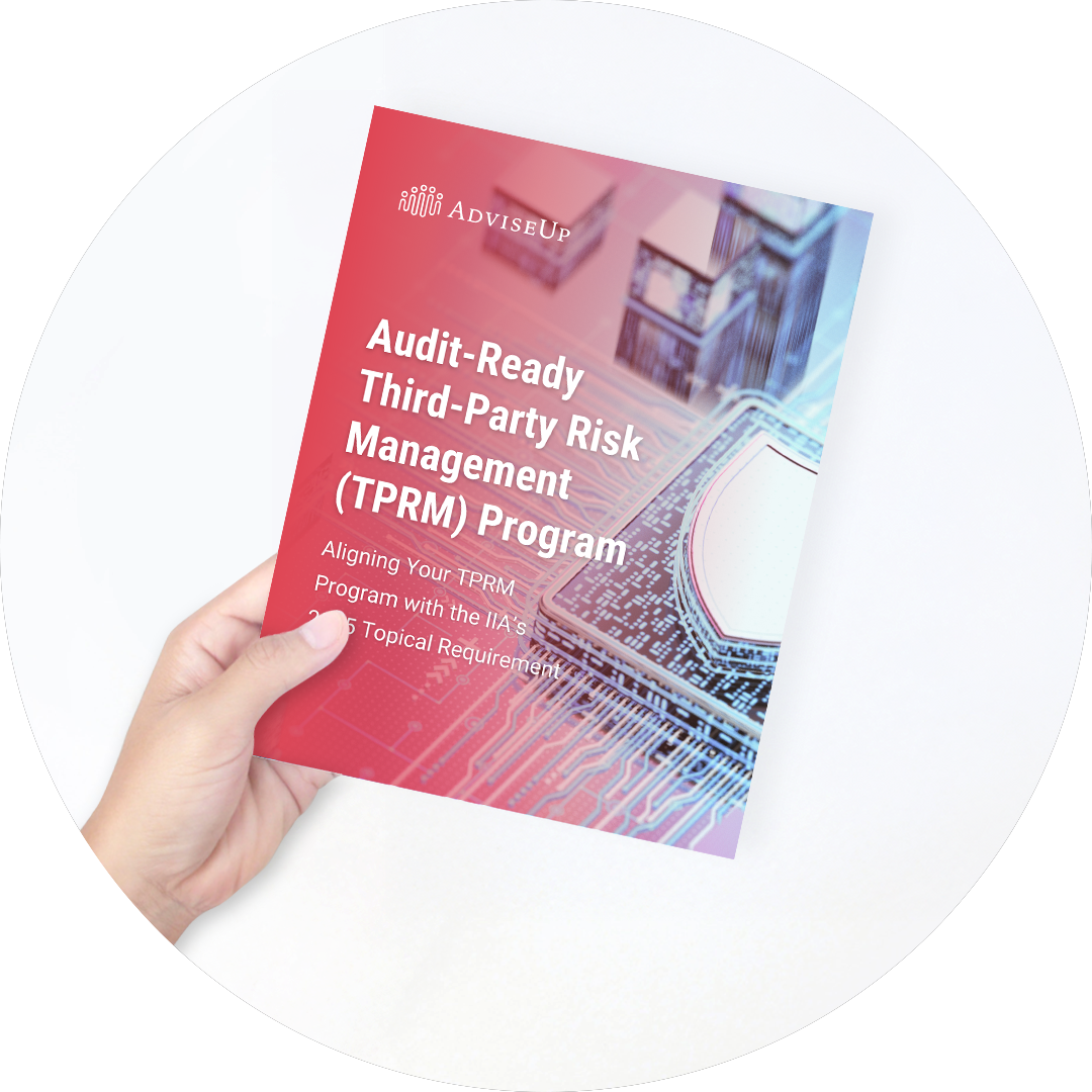Audit-Ready Third-Party Risk Management (TPRM) program
