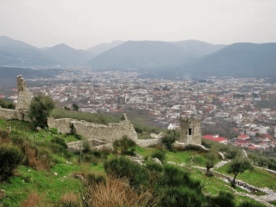 autolinea Avellino