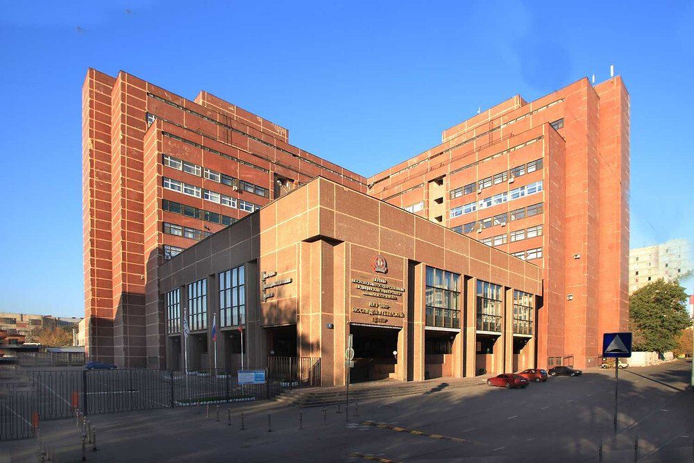 Universidad Estatal Médica Sechenov (MMA) - Moscú