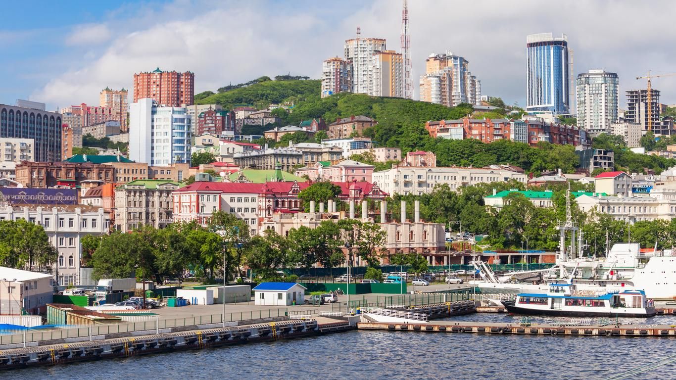 Vladibostok