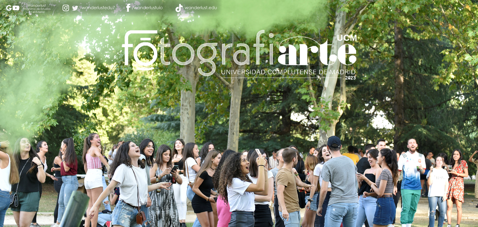 Universidad Complutense de Madrid Actividades extracurriculares Universidad Complutense de Madrid Actividades extracurriculares