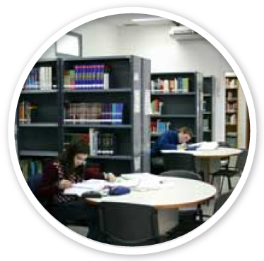 Biblioteca de la UAI