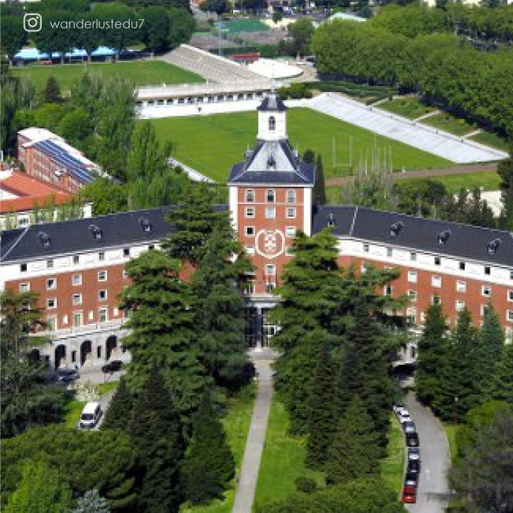 Universidad Complutense de Madrid
