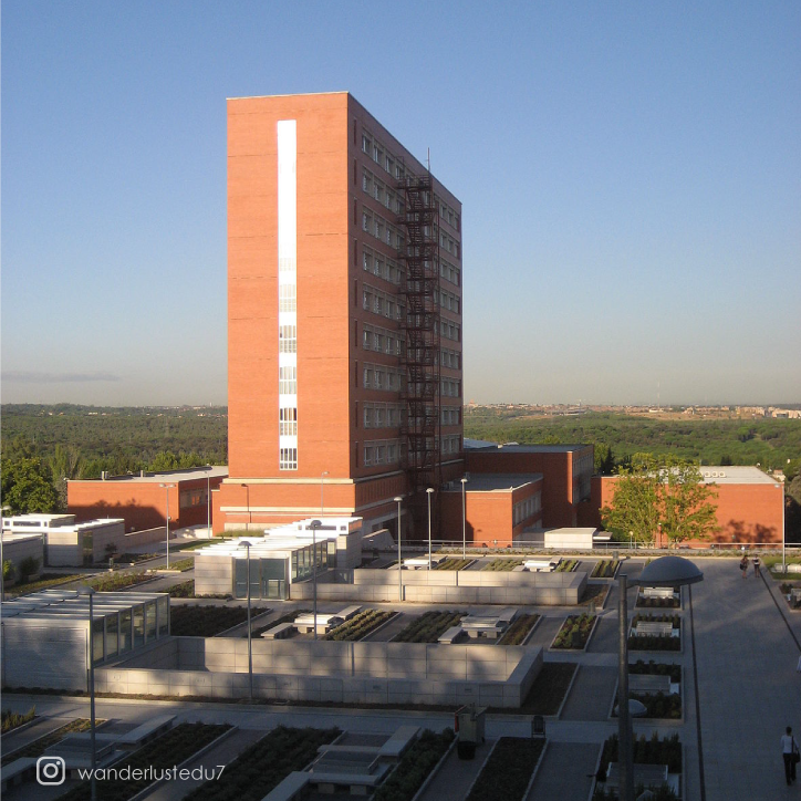 Universidad Complutense de Madrid
