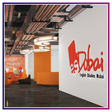 ES Dubái - Instituto de inglés en Emiratos Árabes Unidos