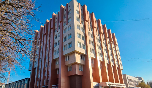 Residencias de la Universidad Estatal de Belgorod Residencias de la Universidad Estatal de Belgorod