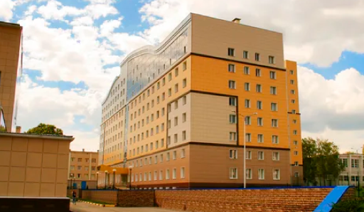 Residencias de la Universidad Estatal de Belgorod Residencias de la Universidad Estatal de Belgorod